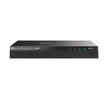 TP-Link VIGI NVR2016H-16MP-4TB / 16-канальный сетевой видеорегистратор с поддержкой PoE+