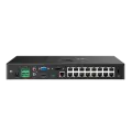 TP-Link VIGI NVR2016H-16MP-4TB / 16-канальный сетевой видеорегистратор с поддержкой PoE+