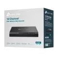 TP-Link VIGI NVR2016H-16MP / 16-канальный сетевой видеорегистратор с поддержкой PoE+