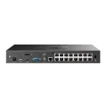 TP-Link VIGI NVR2016H-16P / 16-канальный сетевой видеорегистратор с поддержкой PoE+