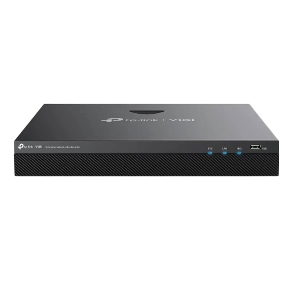 TP-Link VIGI NVR2016H / 16‑канальный сетевой видеорегистратор