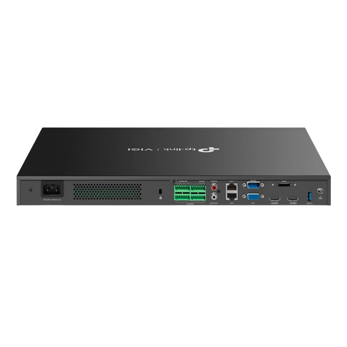 TP-Link VIGI NVR4016H / 16-канальный сетевой видеорегистратор