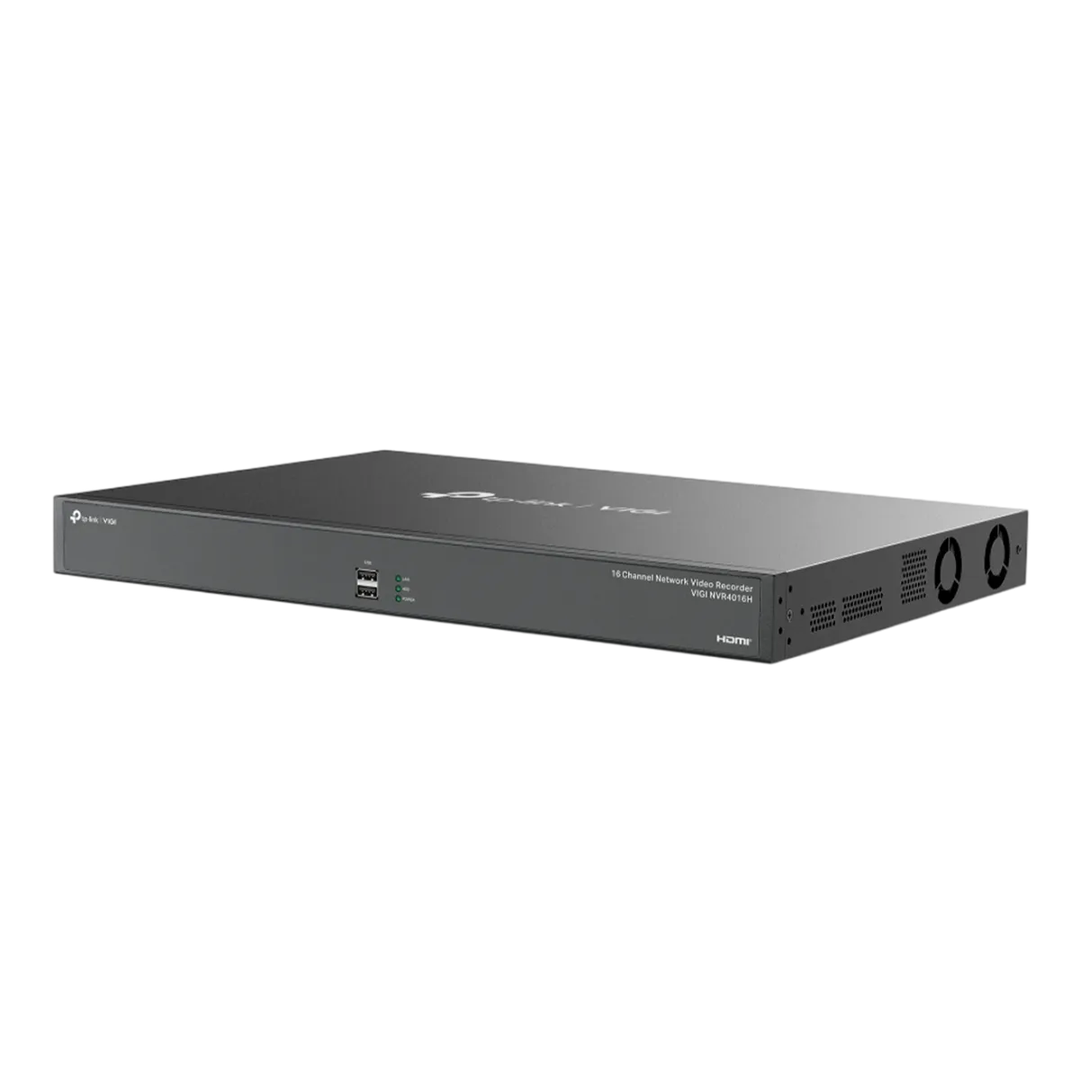 TP-Link VIGI NVR4016H / 16-канальный сетевой видеорегистратор
