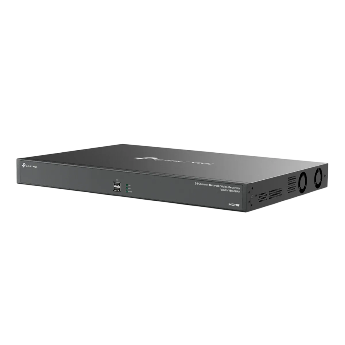 TP-Link VIGI NVR4064H / 64-канальный сетевой видеорегистратор