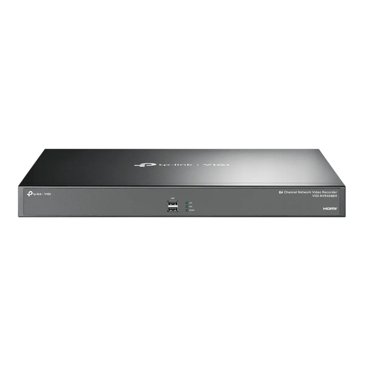 TP-Link VIGI NVR4064H / 64-канальный сетевой видеорегистратор