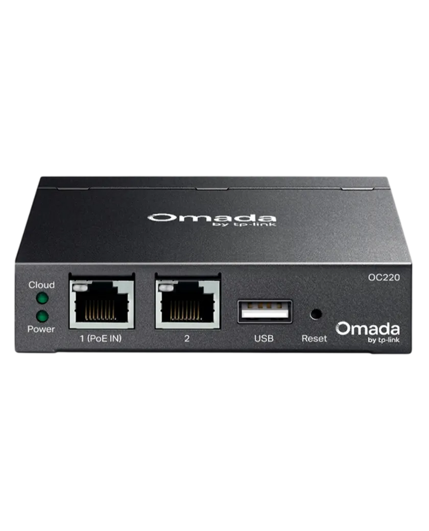 TP-Link Omada OC220 / Контроллер оборудования