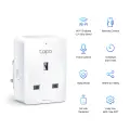 TP-Link Tapo P100 (4-pack) / Умная мини Wi-Fi розетка