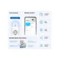TP-Link Tapo P100 (1-pack) / Умная мини Wi-Fi розетка