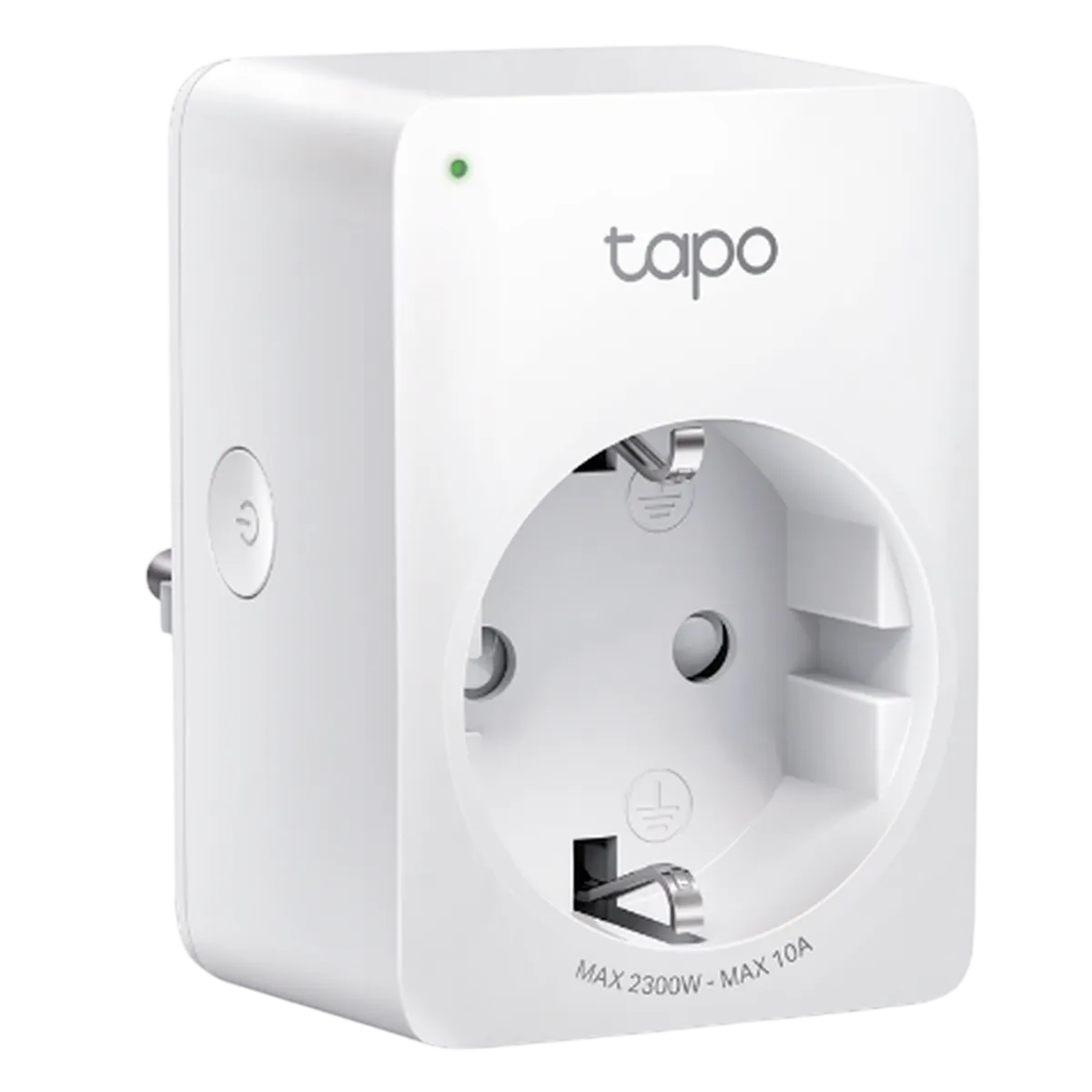 TP-Link Tapo P100 (1-pack) / Умная мини Wi-Fi розетка