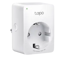 TP-Link Tapo P100 (1-pack) / Умная мини Wi-Fi розетка
