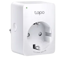 TP-Link Tapo P100M / Умная мини Wi-Fi розетка с мониторингом энергопотребления