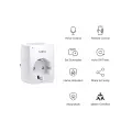 TP-Link Tapo P100MA / Умная мини Wi-Fi розетка с мониторингом энергопотребления
