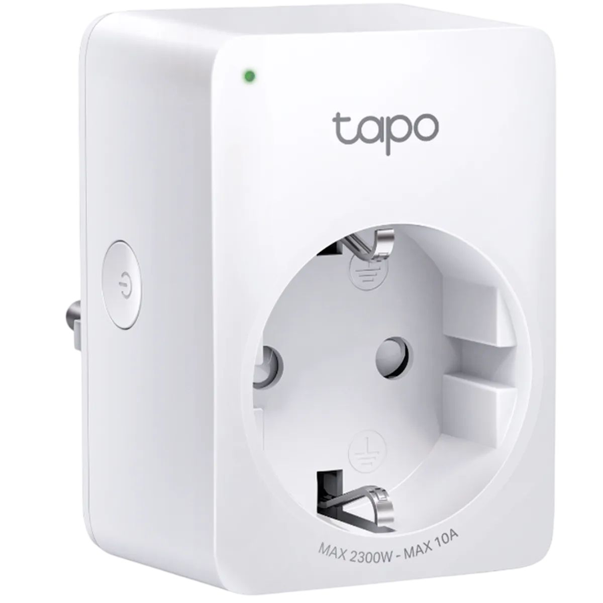 TP-Link Tapo P100MA / Умная мини Wi-Fi розетка с мониторингом энергопотребления