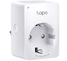TP-Link Tapo P100MA / Умная мини Wi-Fi розетка с мониторингом энергопотребления