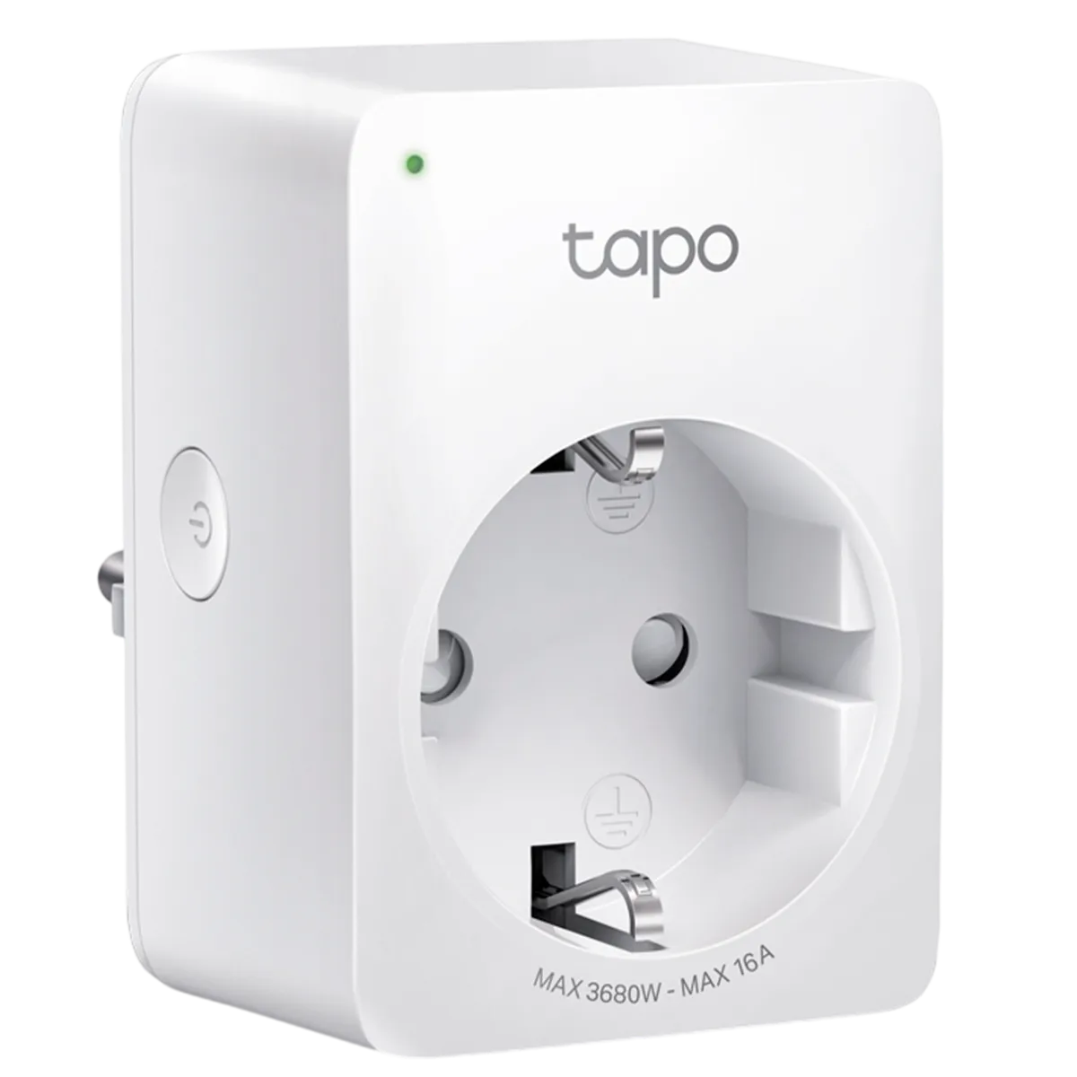 TP-Link Tapo P110 (4-pack) / Умная мини Wi-Fi розетка с мониторингом энергопотребления