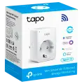 TP-Link Tapo P110 / Умная мини Wi-Fi розетка с мониторингом энергопотребления