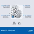 TP-Link Tapo P110M / Умная мини Wi-Fi розетка с мониторингом энергопотребления