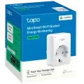 TP-Link Tapo P110M / Умная мини Wi-Fi розетка с мониторингом энергопотребления