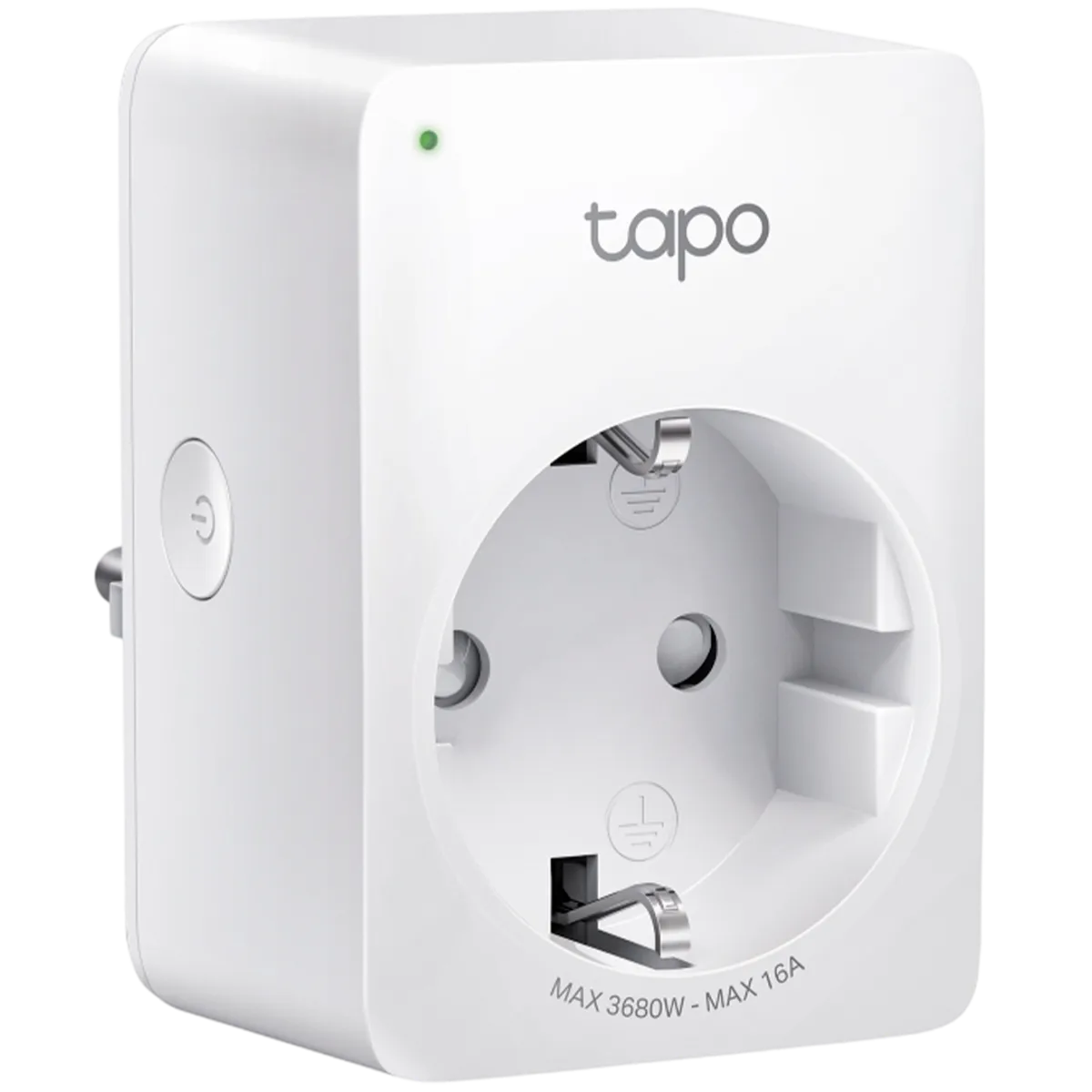 TP-Link Tapo P110M / Умная мини Wi-Fi розетка с мониторингом энергопотребления