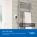 TP-Link Tapo P110MA / Умная мини Wi-Fi розетка с мониторингом энергопотребления