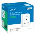 TP-Link Tapo P110MA / Умная мини Wi-Fi розетка с мониторингом энергопотребления