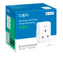 TP-Link Tapo P110MA / Умная мини Wi-Fi розетка с мониторингом энергопотребления