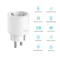 TP-Link Tapo P115 (4-pack) / Умная мини Wi-Fi розетка с мониторингом энергопотребления