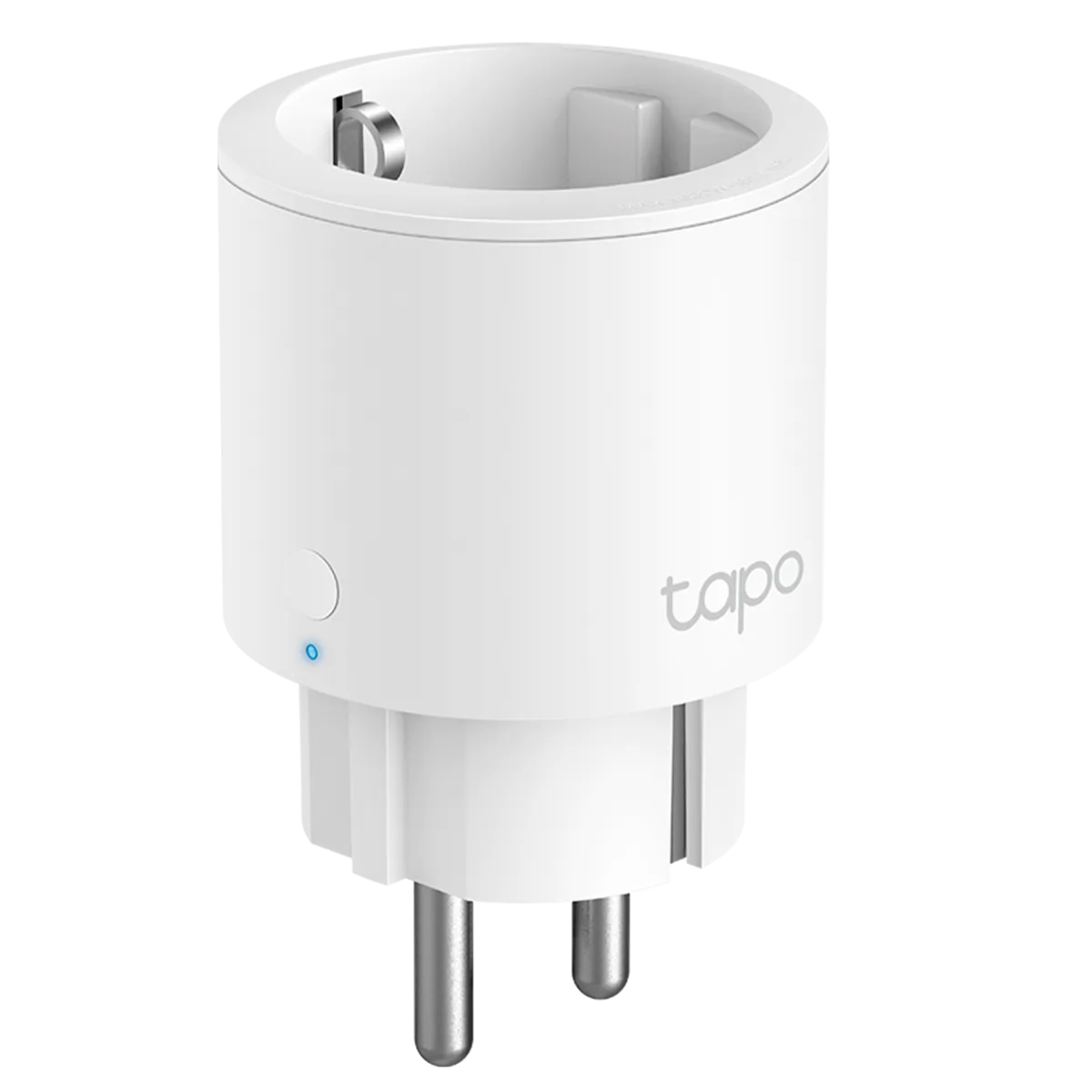 TP-Link Tapo P115 (1-pack) / Умная мини Wi-Fi розетка с мониторингом энергопотребления