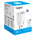 TP-Link Tapo P115 (1-pack) / Умная мини Wi-Fi розетка с мониторингом энергопотребления