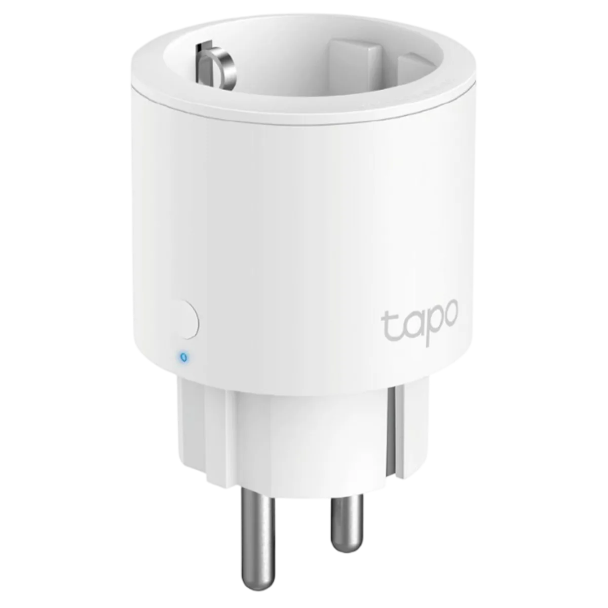 TP-Link Tapo P115M / Умная мини Wi-Fi розетка с мониторингом энергопотребления