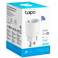 TP-Link Tapo P115M / Умная мини Wi-Fi розетка с мониторингом энергопотребления