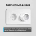 TP-Link Tapo P115M / Умная мини Wi-Fi розетка с мониторингом энергопотребления