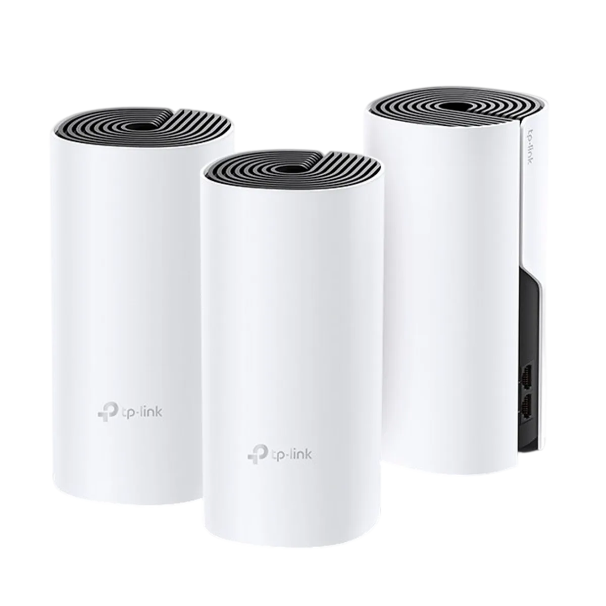 TP-Link Deco P9 (3-pack) / AC1200 + AV1000 Гибридная Mesh-система