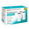 TP-Link Deco P9 (3-pack) / AC1200 + AV1000 Гибридная Mesh-система