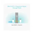 TP-Link Deco P9 (3-pack) / AC1200 + AV1000 Гибридная Mesh-система