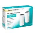 TP-Link Deco P9 (2-pack) / AC1200 + AV1000 Гибридная Mesh-система