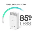TP-Link PG2400P KIT / G.hn2400 Комплект гигабитных Powerline-адаптеров со встроенной розеткой