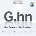 TP-Link PG2400P KIT / G.hn2400 Комплект гигабитных Powerline-адаптеров со встроенной розеткой