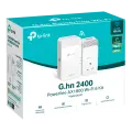 TP-Link PGW2440 KIT / G.hn2400 Комплект гигабитных Powerline-адаптеров с AX1800 Wi-Fi 6
