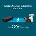 TP-Link Omada POE10E / Удлинитель PoE+ 100 Мбит/с