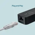 TP-Link Omada POE10E / Удлинитель PoE+ 100 Мбит/с