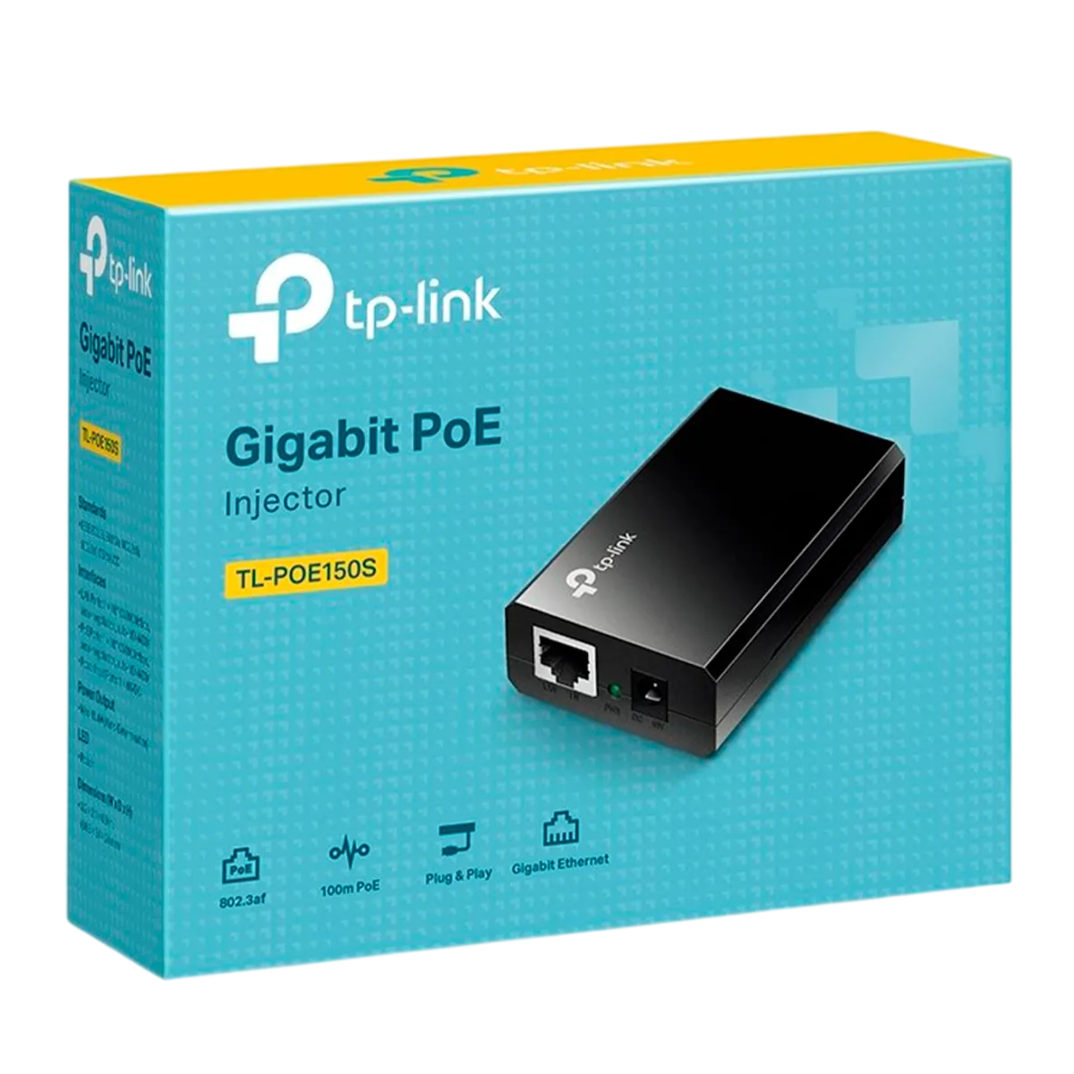 TP-Link Omada POE150S / Инжектор PoE