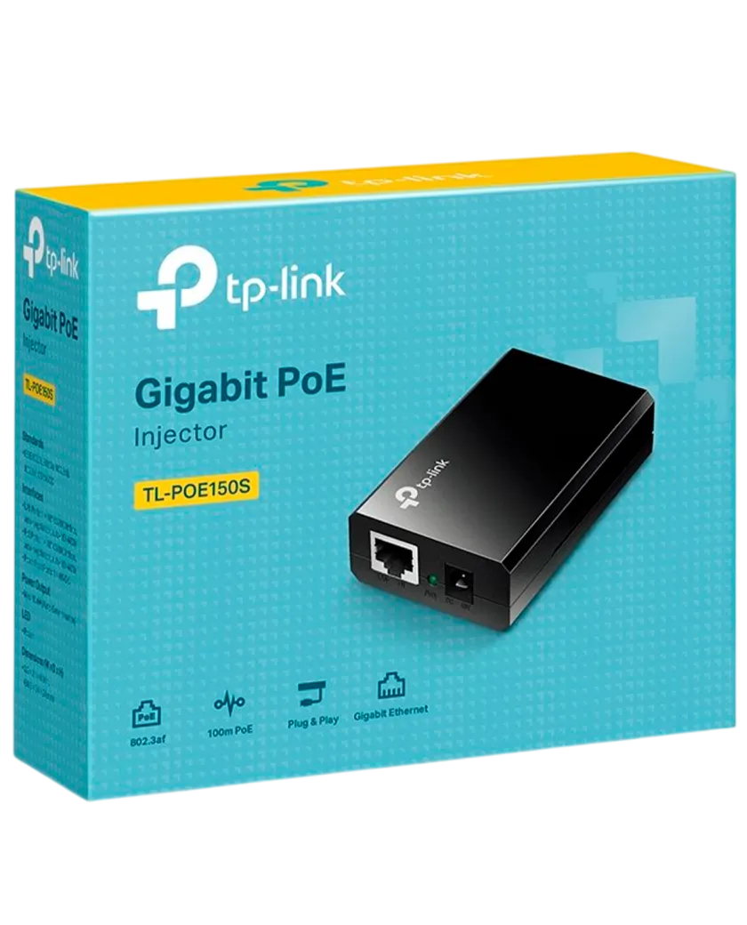 TP-Link Omada POE150S / Инжектор PoE