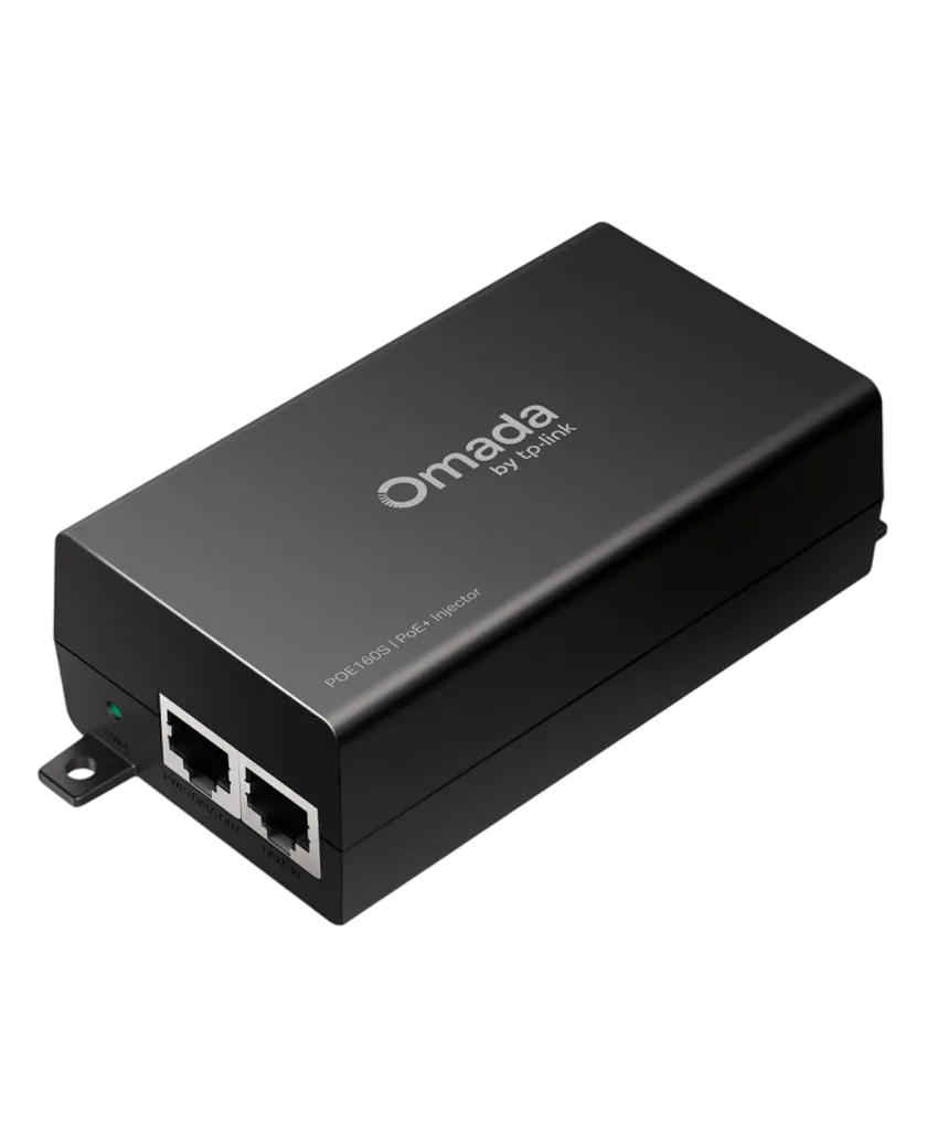 TP-Link Omada POE160S / Инжектор PoE+