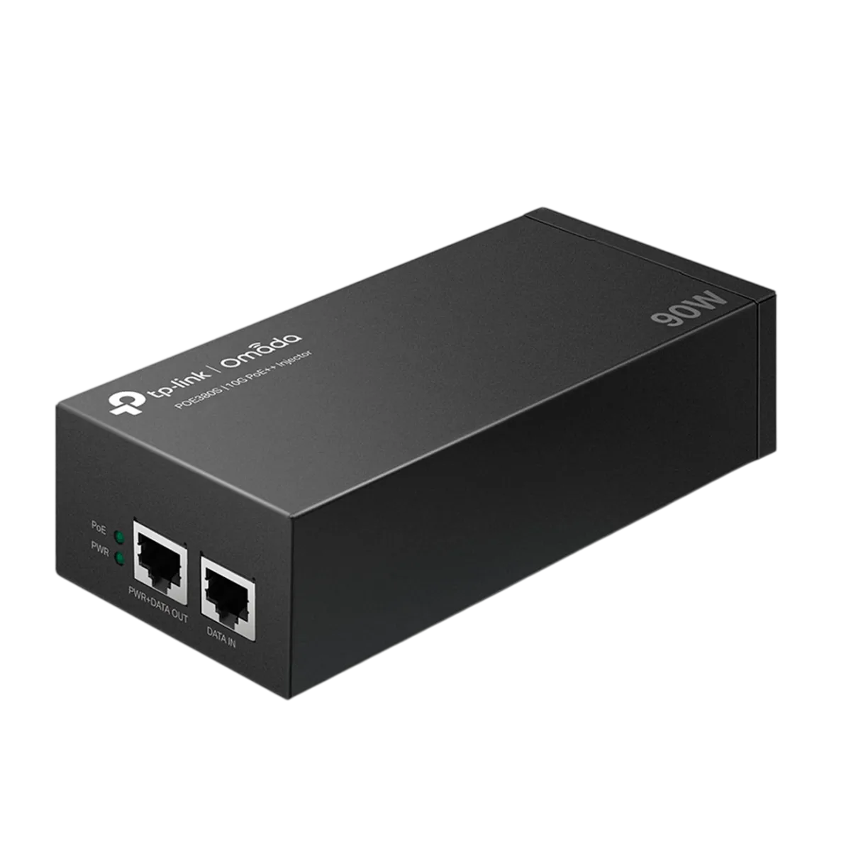 TP-Link Omada POE380S / Инжектор PoE++ 10 Гбит/с