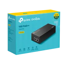 TP-Link Omada POE380S / Инжектор PoE++ 10 Гбит/с