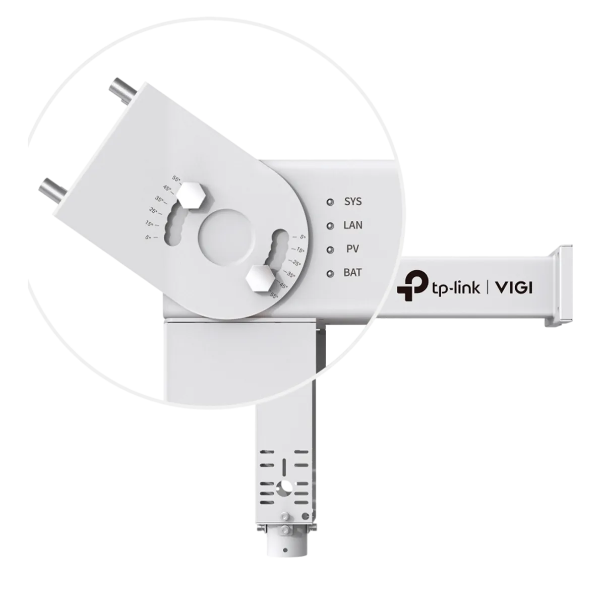 TP-Link VIGI PS20 / Контроллер солнечной системы
