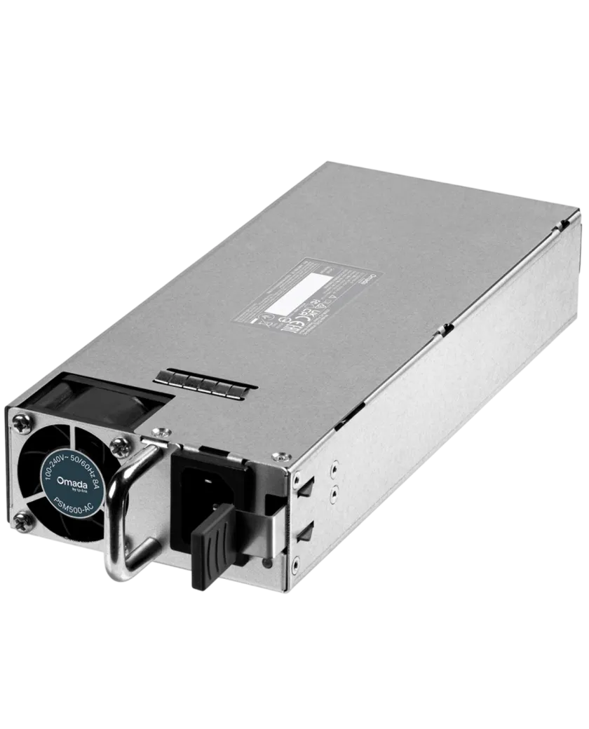 TP-Link Omada PSM500-AC / Блок питания переменного тока 500 Вт
