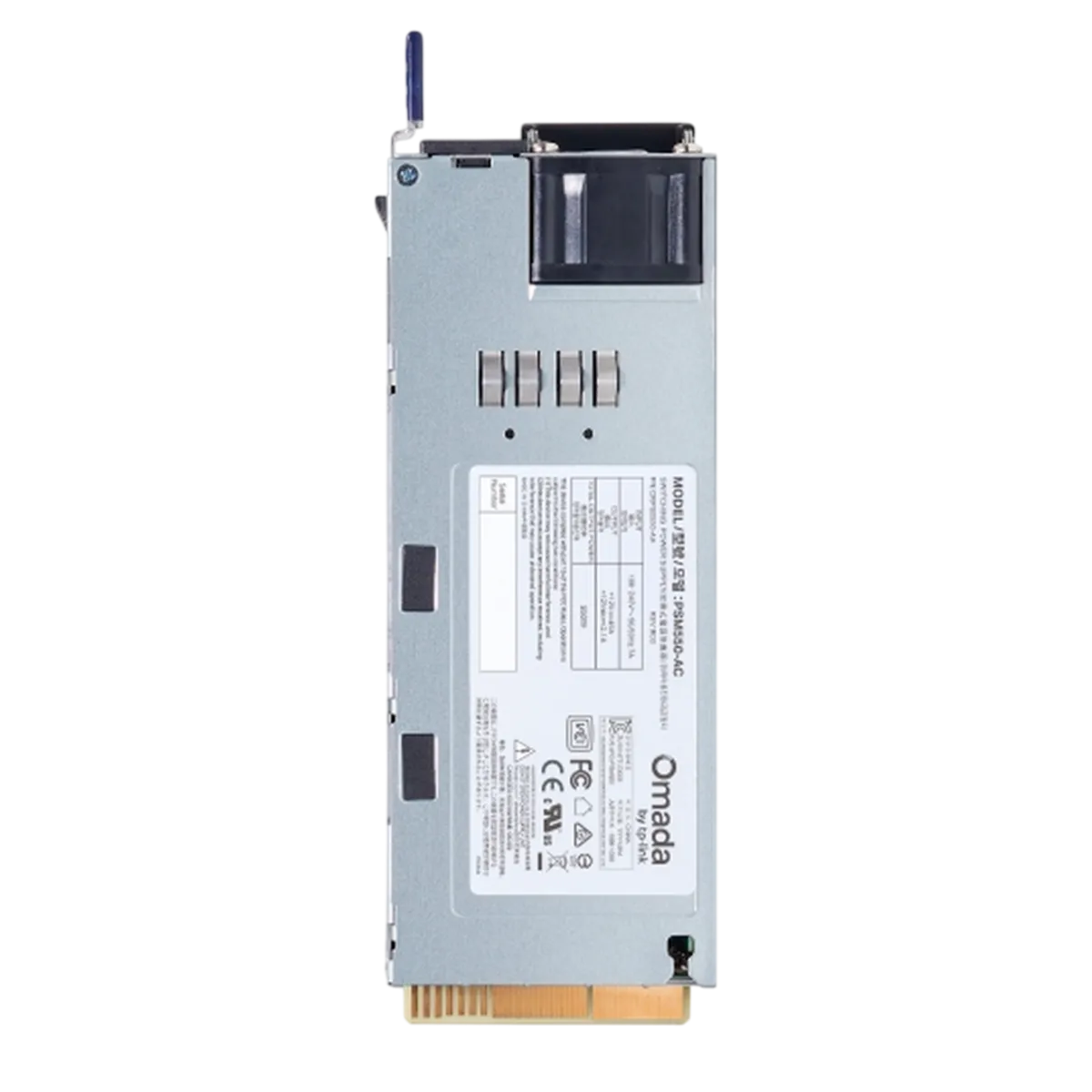 TP-Link Omada PSM550-AC / Блок питания переменного тока 550 Вт