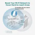 TP-Link RE190 / AC750 Двухдиапазонный усилитель сигнала Wi-Fi 5 с поддержкой Mesh